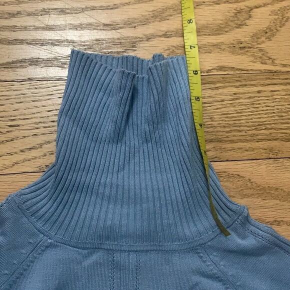 JULIANA COLLEZIONE SILK BLEND SWEATER SIZE S - Picture 7 of 7